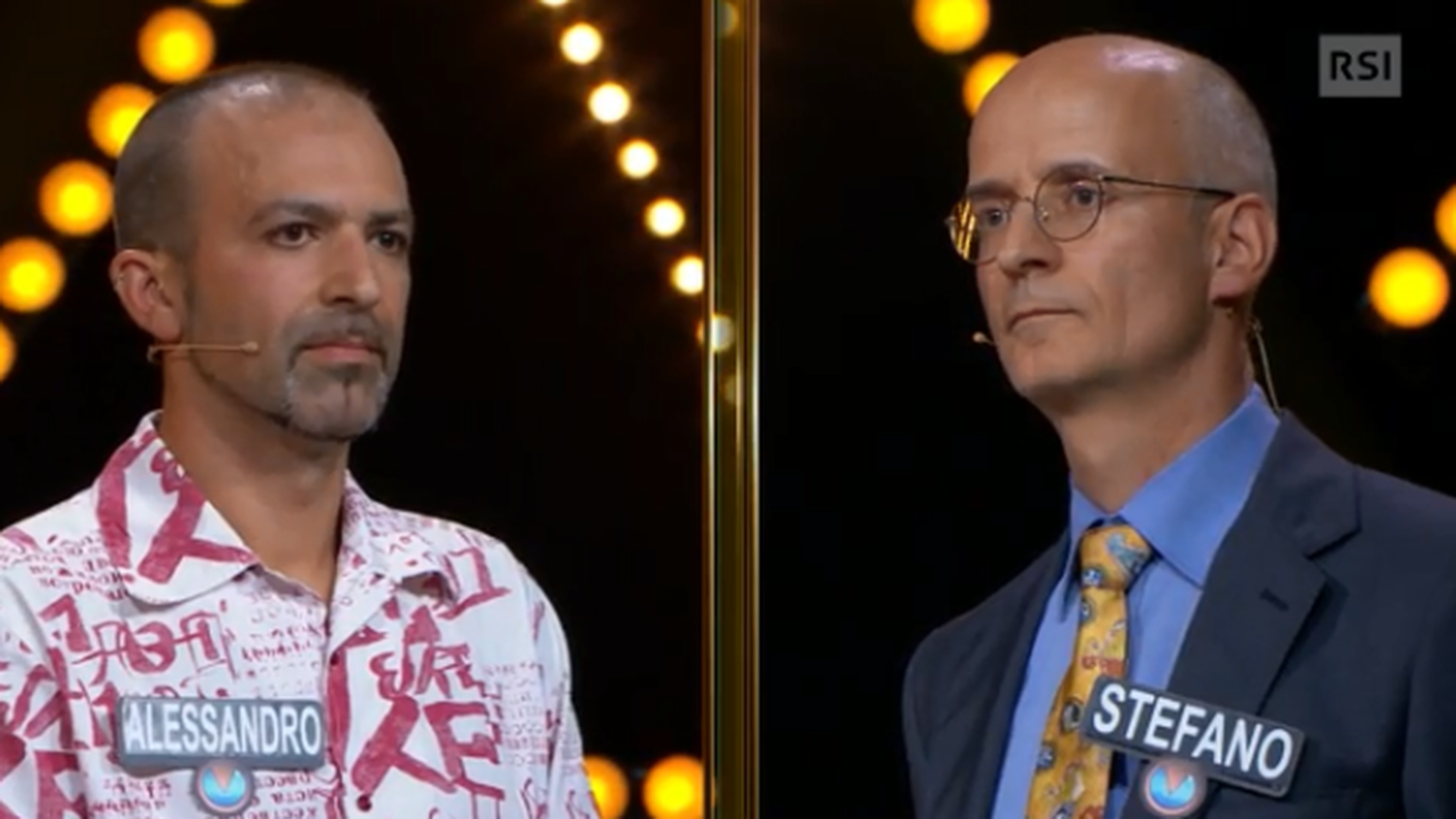 05.09.19 Alessandro vs Stefano
