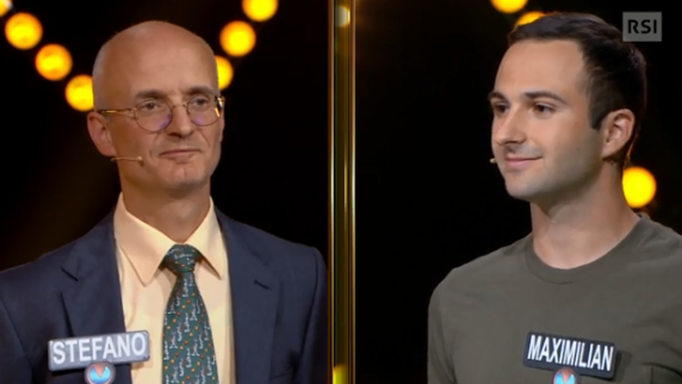 06.09.19 Stefano vs Maximilian