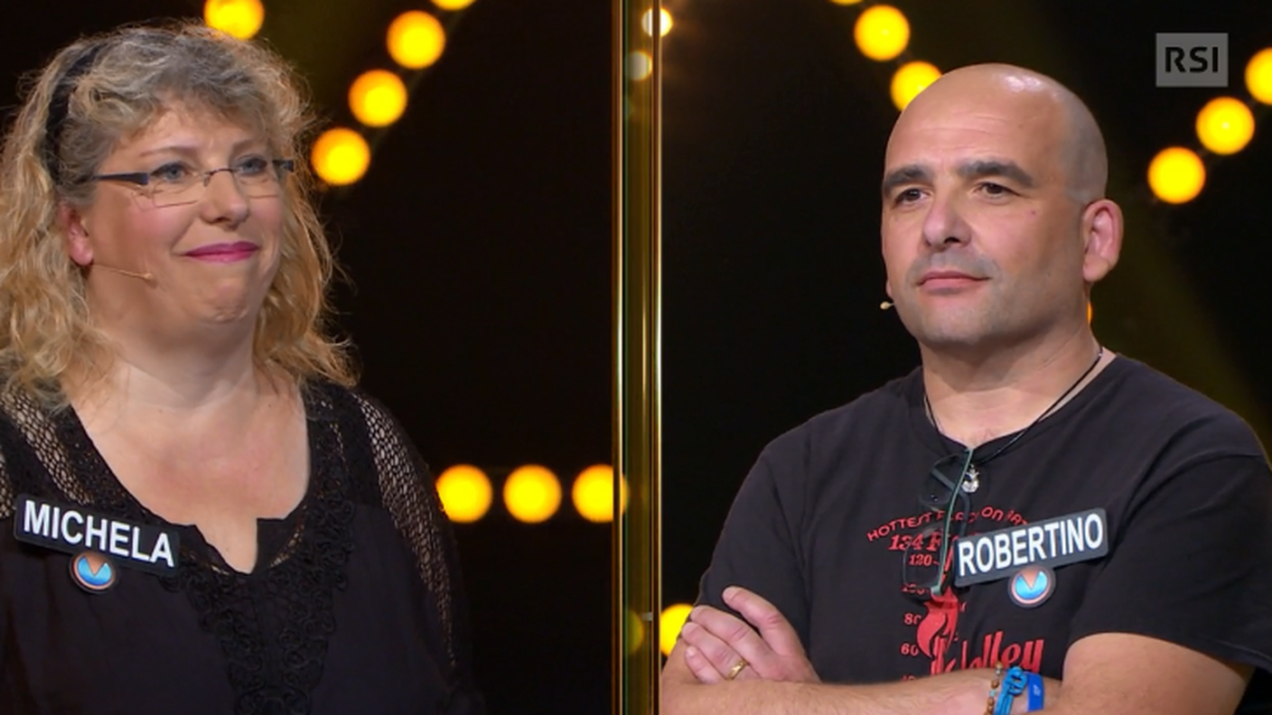 REG. 10.09.19 - Michela vs Robertino