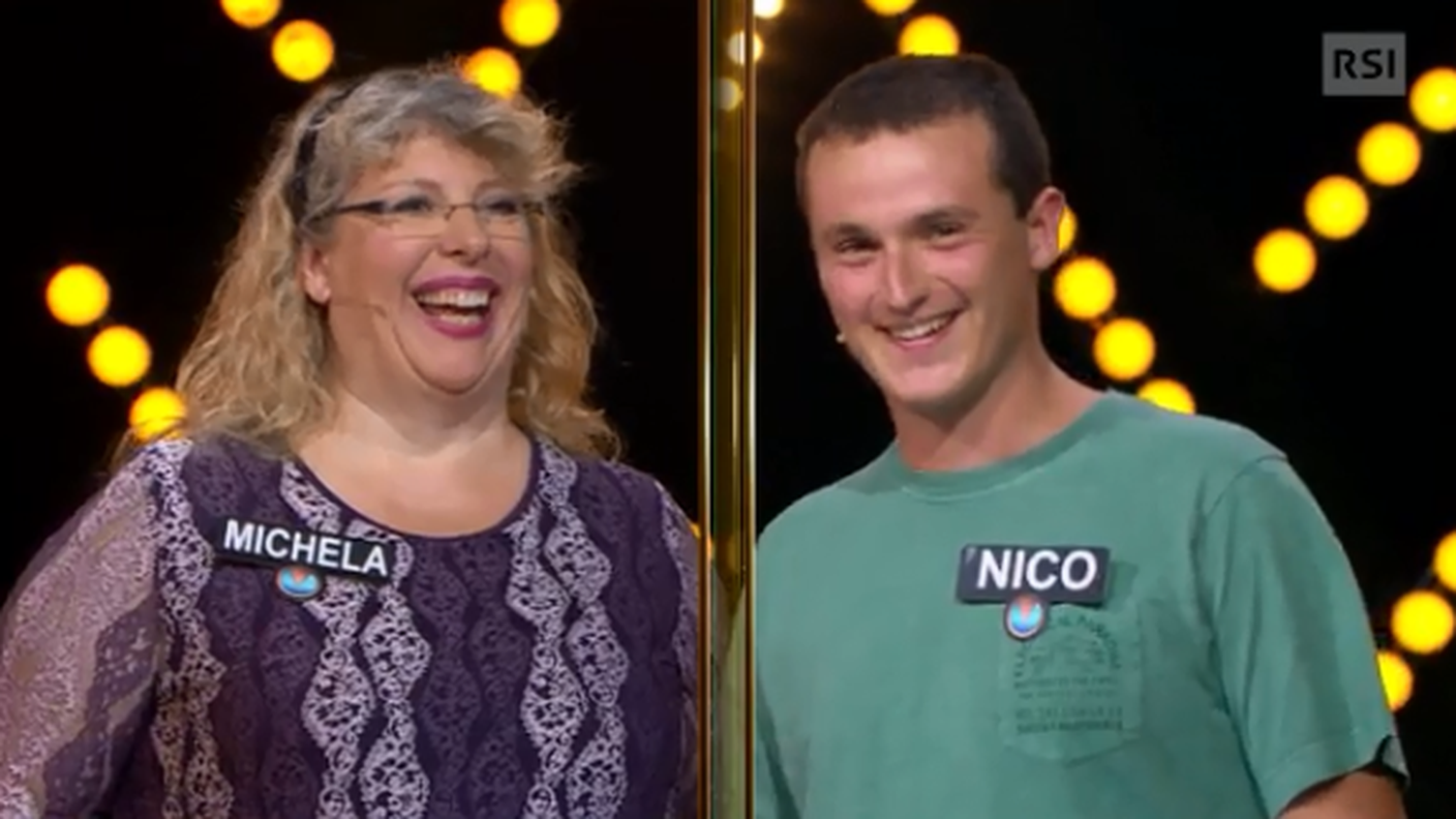 REG. 12.09.19 - Michela vs Nico