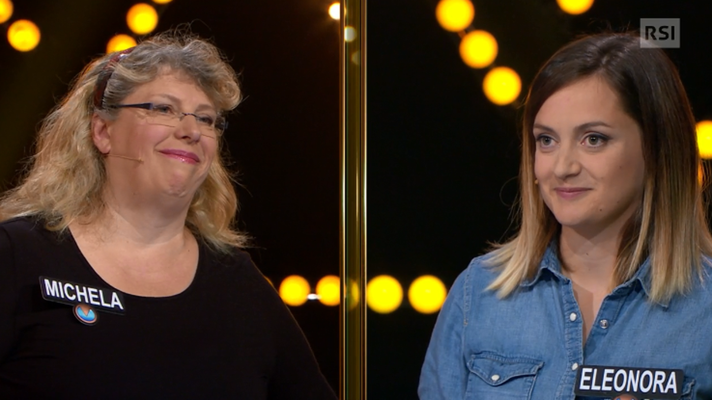 REG. 17.09.19 - Michela vs Eleonora