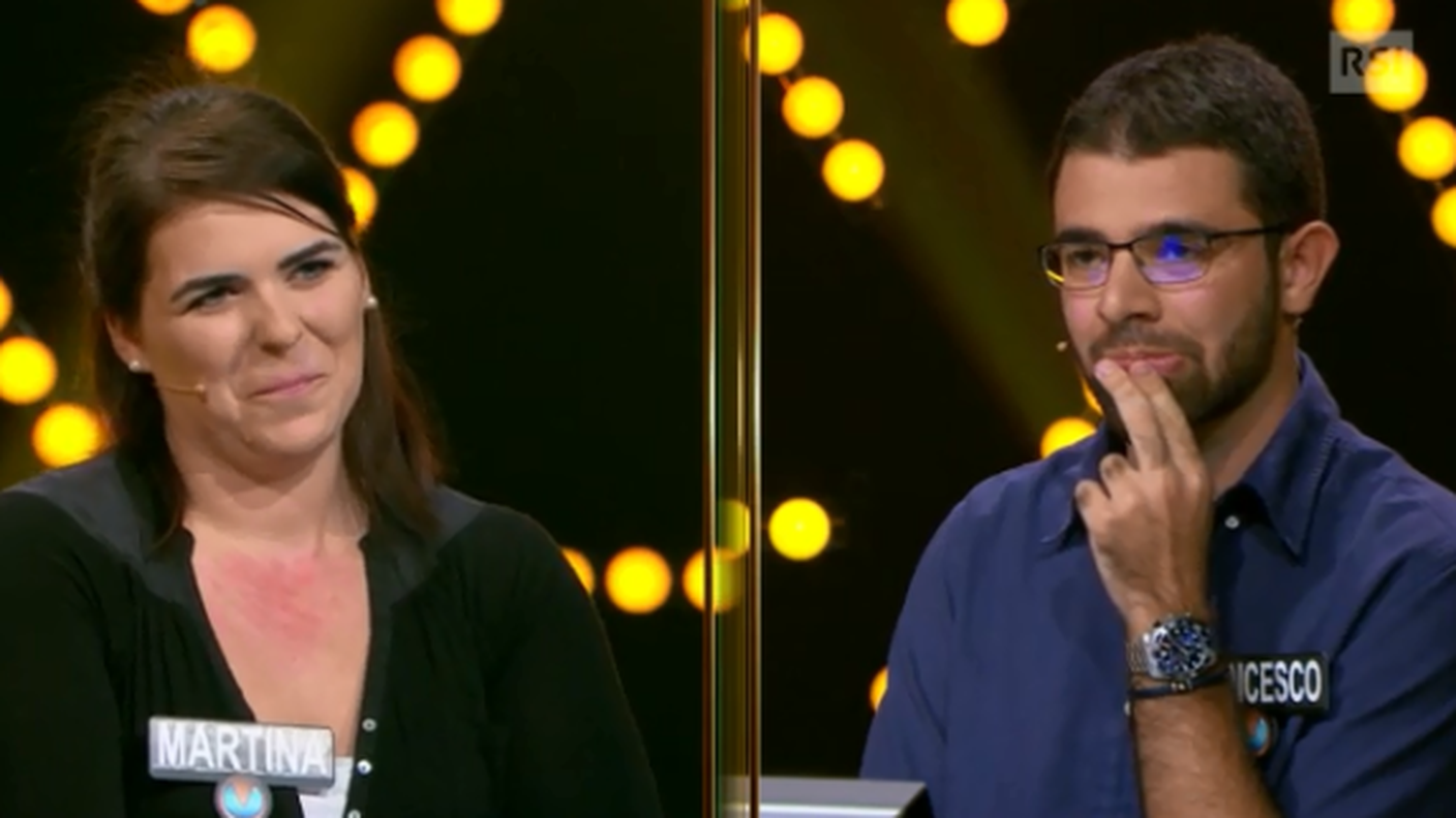 Martina vs Francesco - 23.09.19