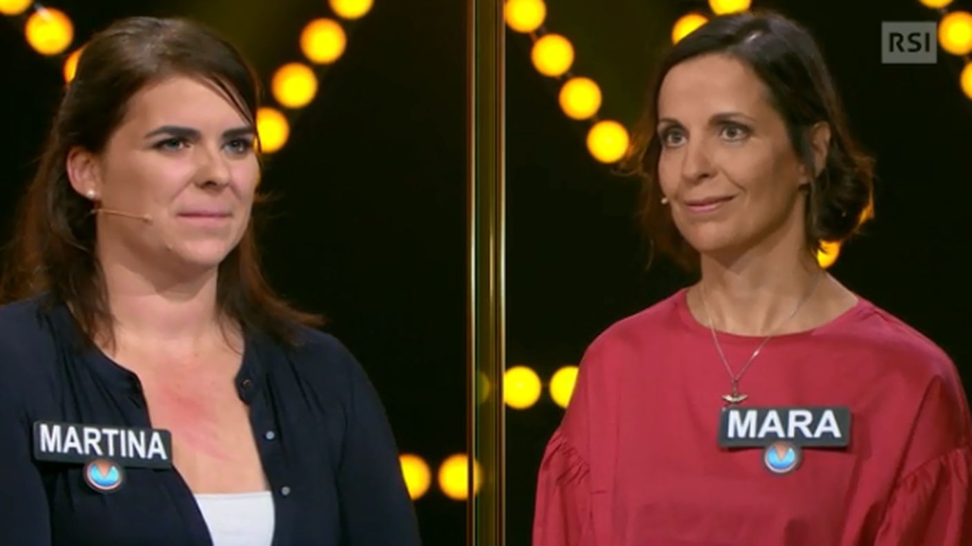 Martina vs Mara - 24.9.19