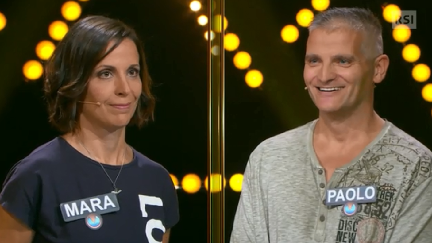 Mara vs Paolo - 25.09.19