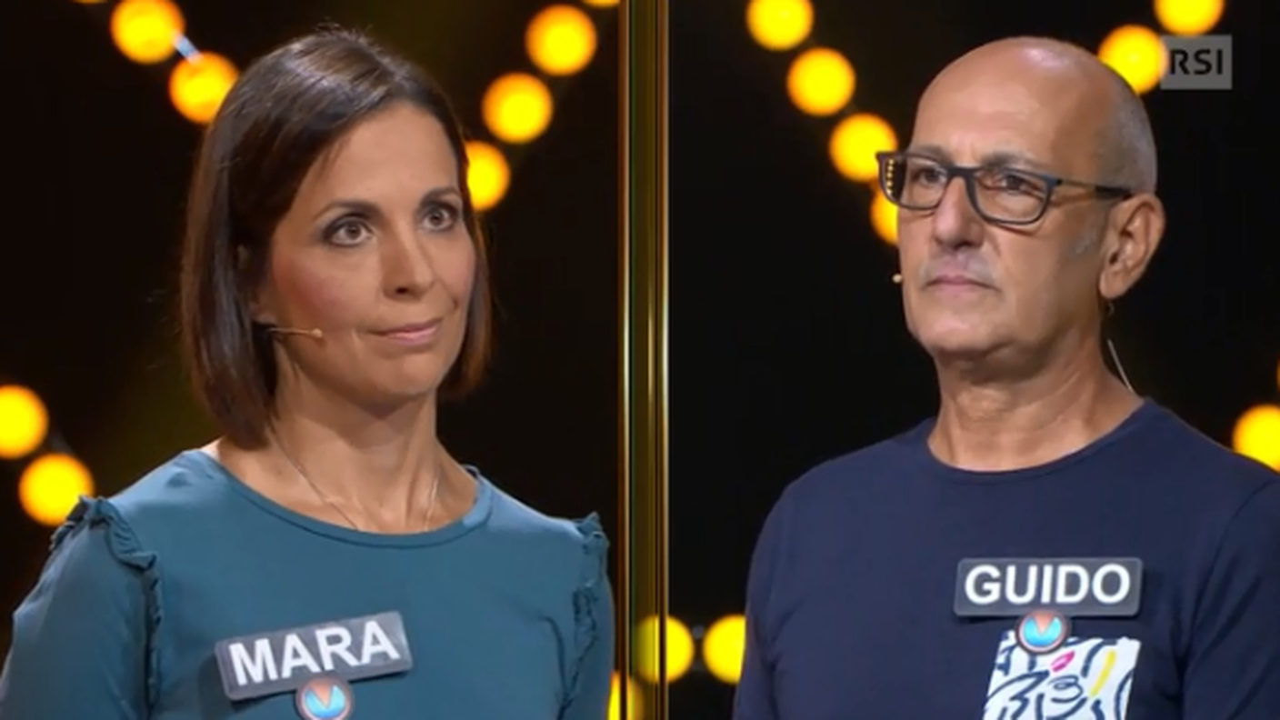 Mara vs Guido - 27.09.19