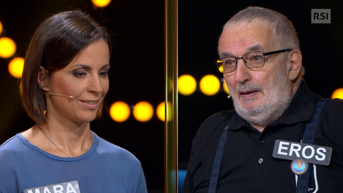 Mara vs Eros - 30.09.19