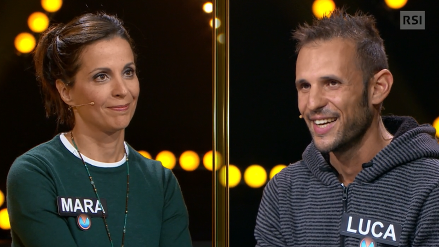 Mara vs Luca - 01.10.19