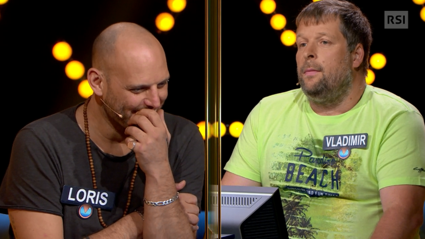 REG. 16.10.19 Loris vs Vladimir