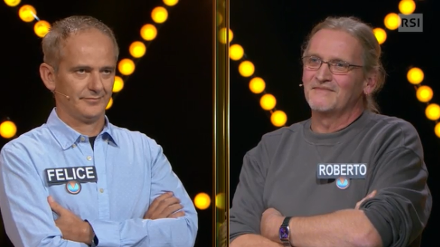 REG. 24.10.19 - Felice vs Roberto
