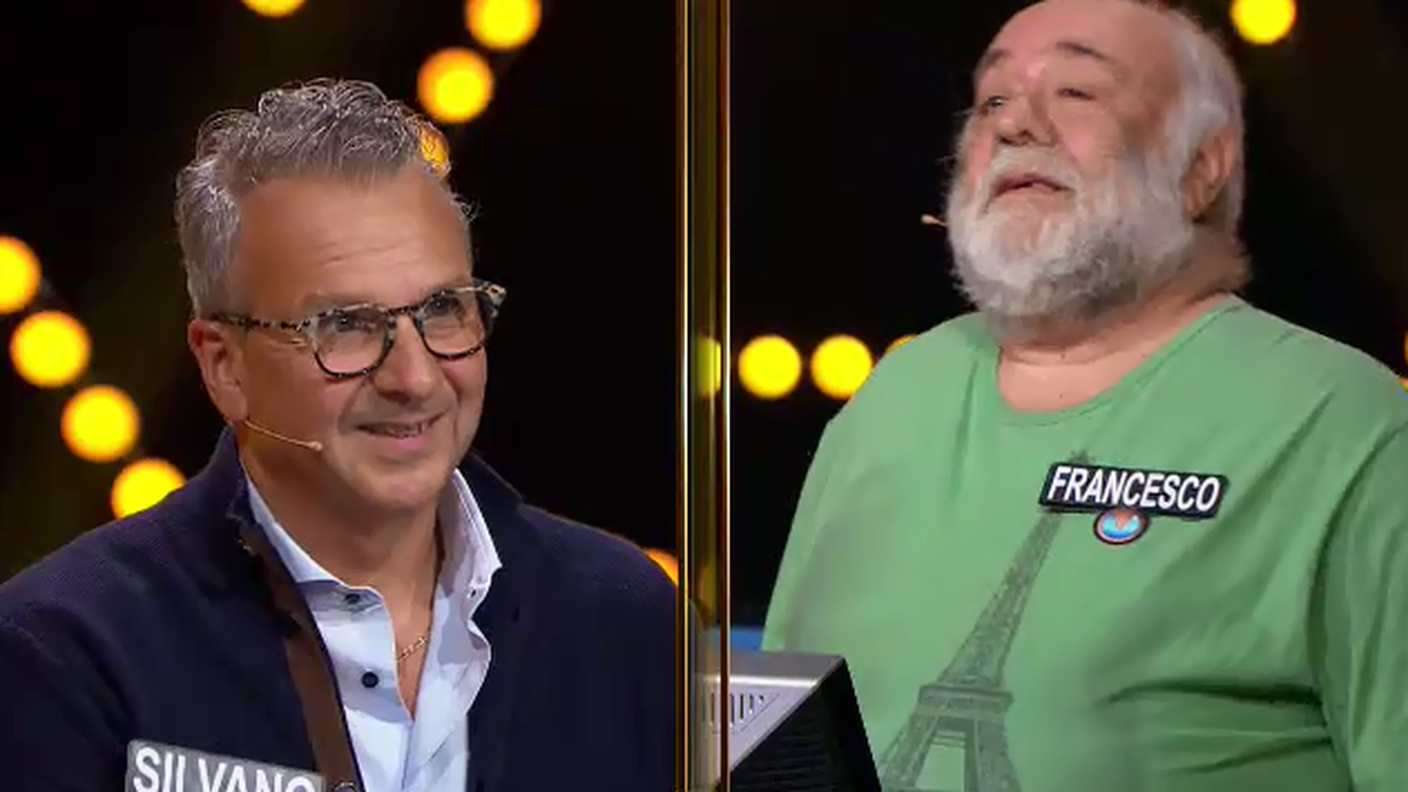 REG. 07.11.19 - Silvano vs Francesco