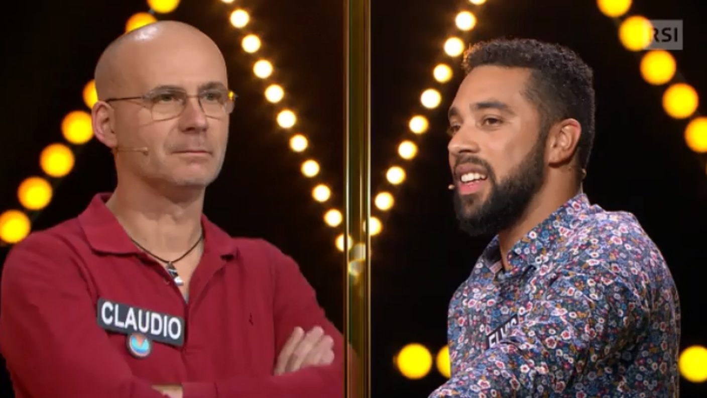 REG. 11.11.19 Claudio vs Elvis