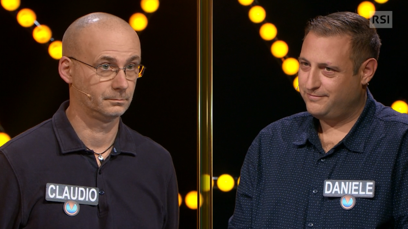 REG. 12.11.19 Claudio vs Daniele