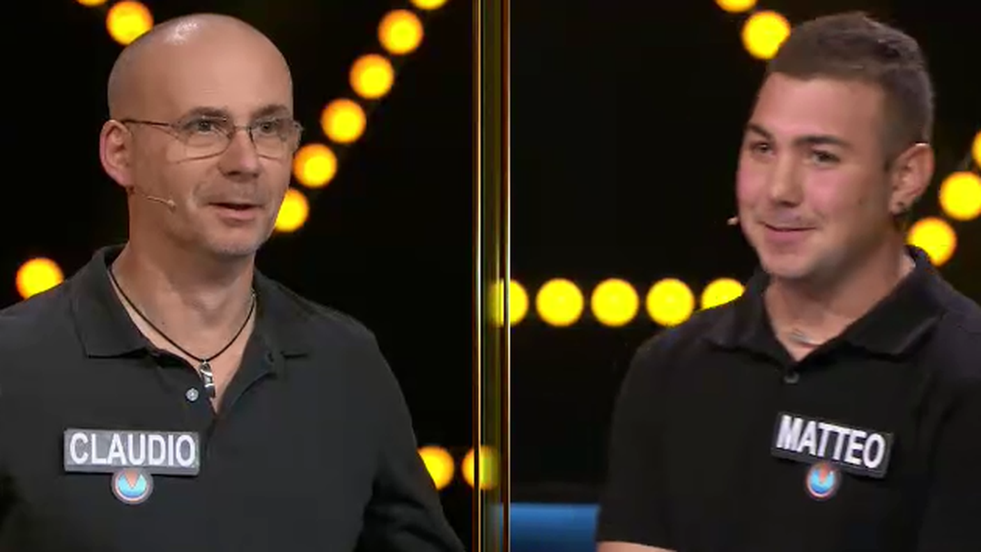 REG. 13.11.19 Claudio vs Matteo