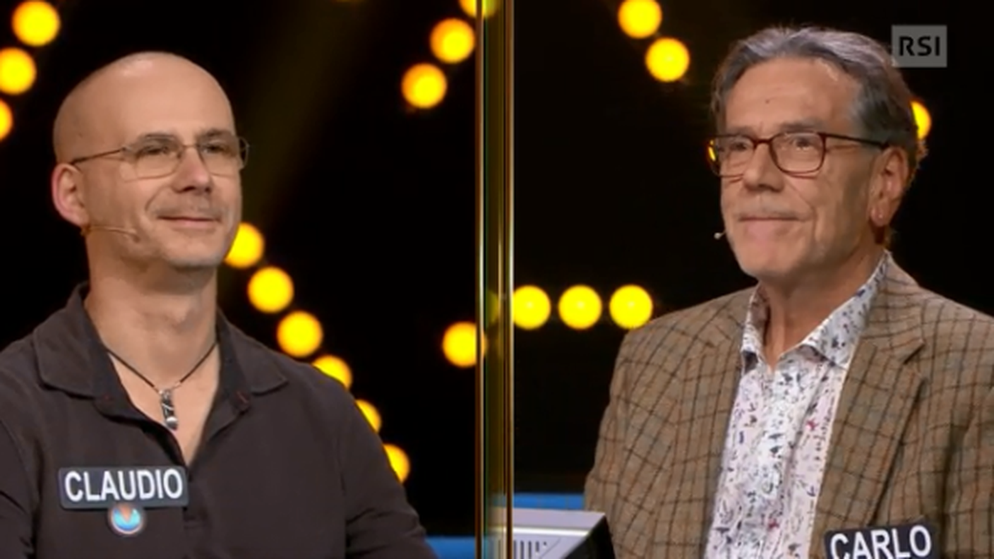 REG. 14.11.19  - Claudio vs Carlo