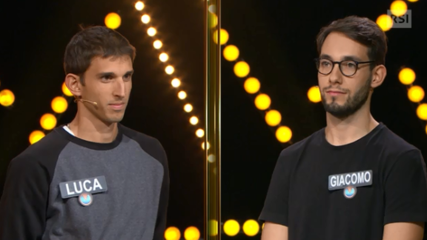 REG. 19.11.19 - Luca vs Giacomo
