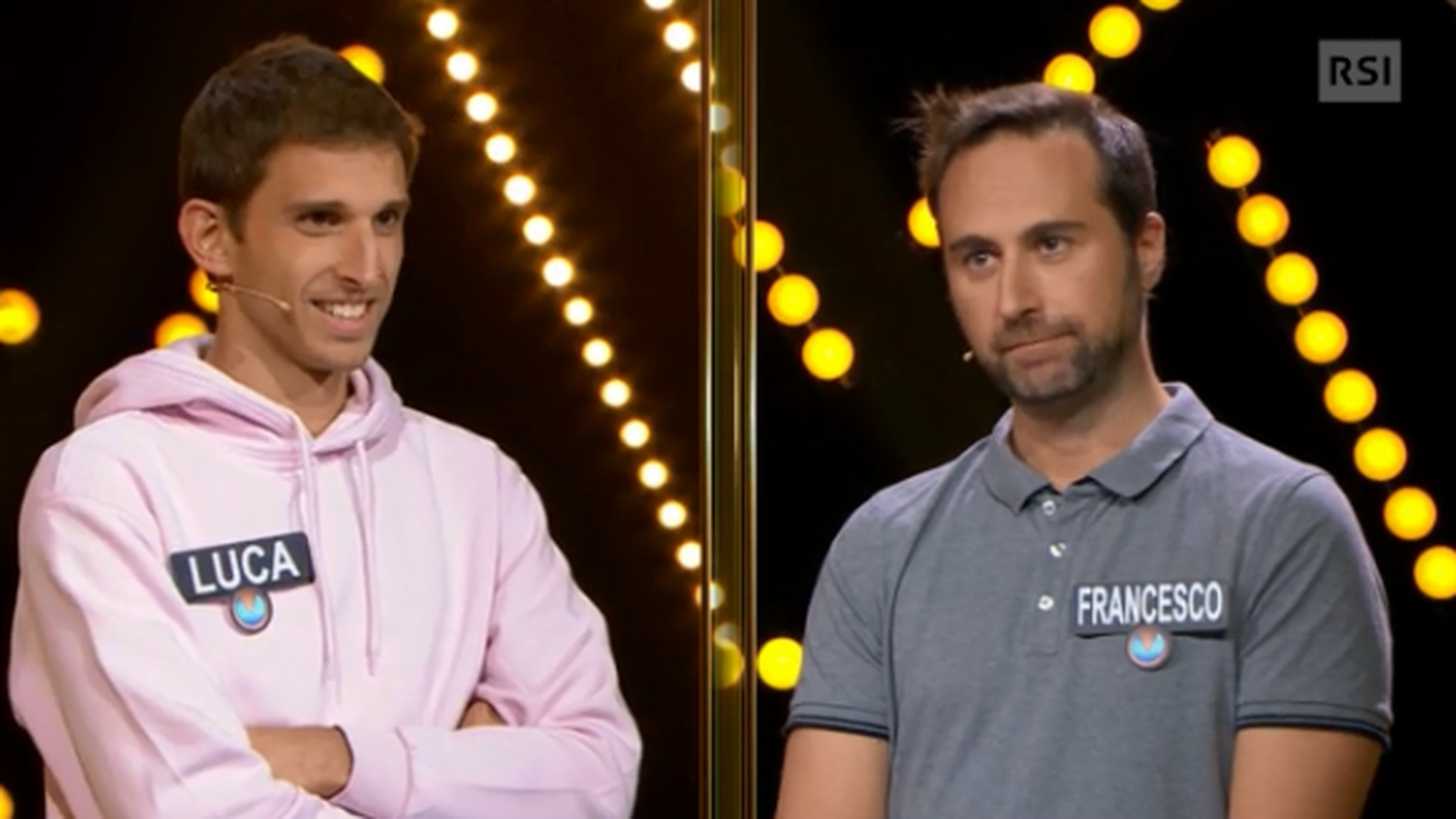 REG. 21.11.19 - Luca vs Francesco