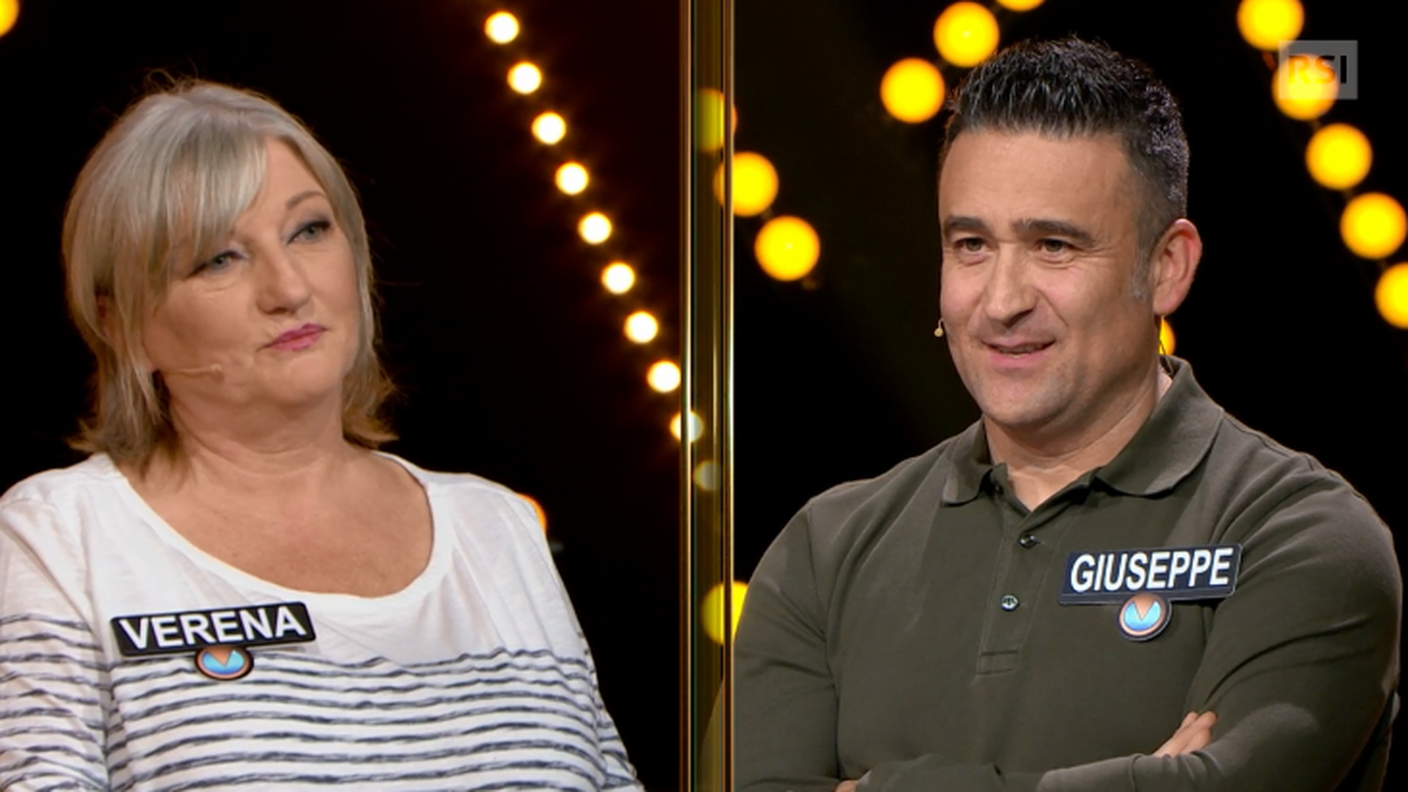 REG. 25.11.19 - Verena vs Giuseppe