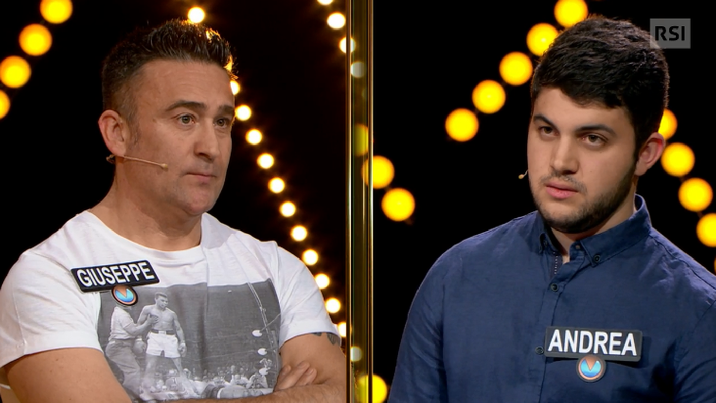 REG. 26.11.19 - Giuseppe vs Andrea
