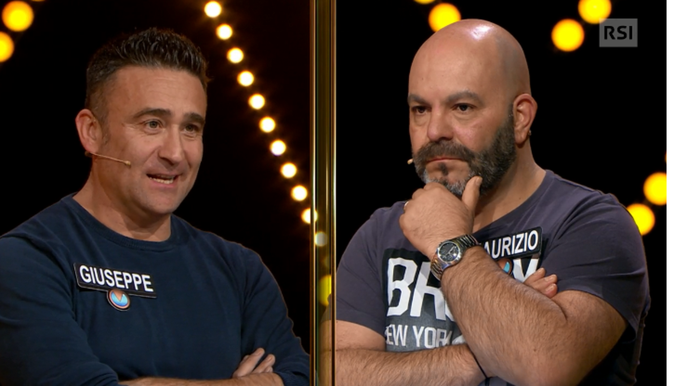 REG. 27.11.19 Giuseppe vs Maurizio