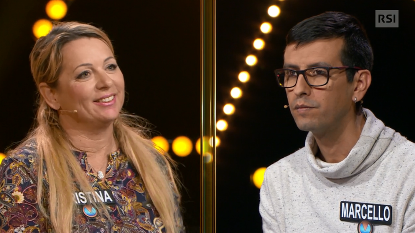 REG. 10.12.19 - Cristina vs Marcello