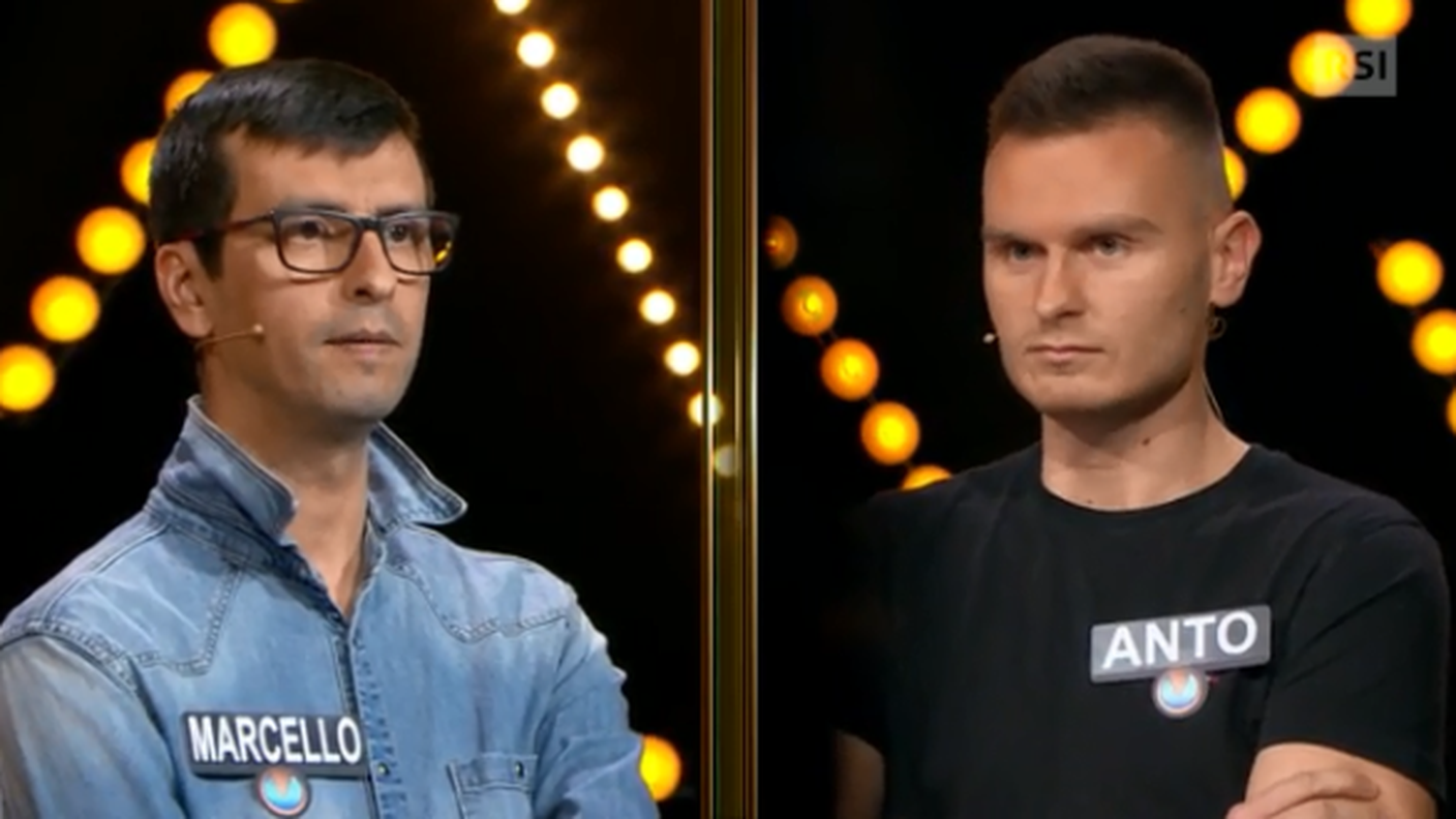 REG. 12.12.19 - Marcello vs Anto