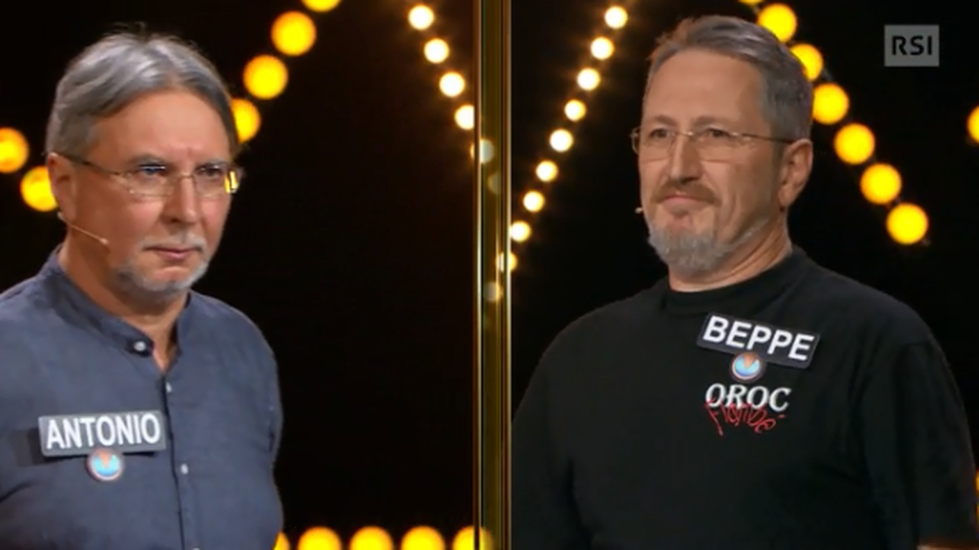 REG. 18.12.19 Antonio vs Beppe