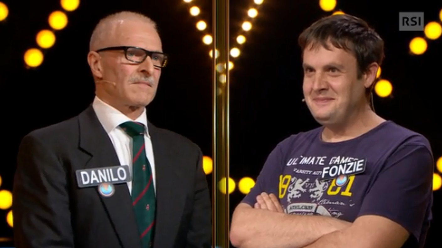 REG. 24.12.19 Danilo vs Fonzie