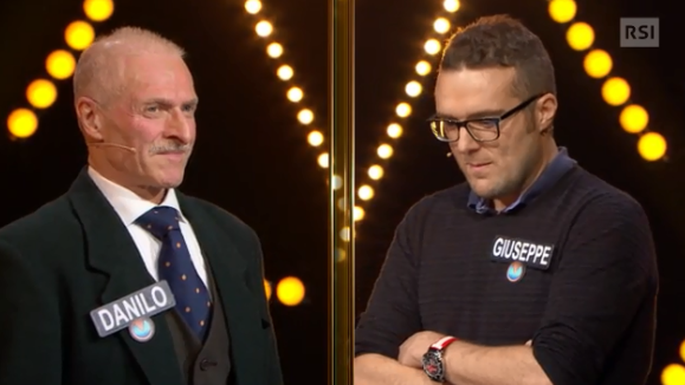 REG. 26.12.19 Danilo vs Giuseppe