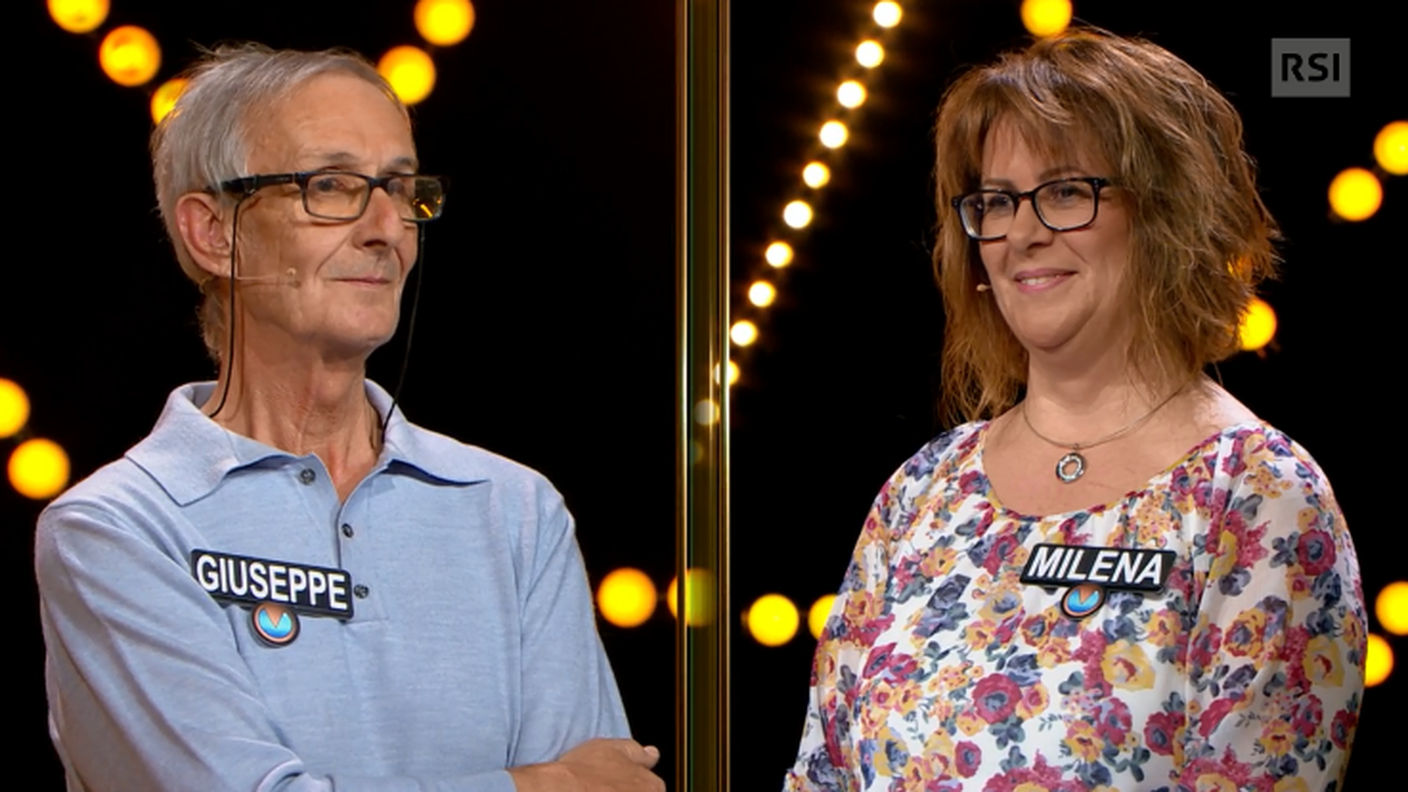 REG. 10.01.20 Giuseppe vs Milena