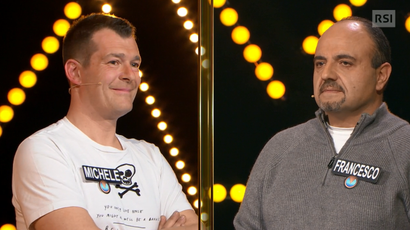 REG. 24.01.20 - Michele vs Francesco