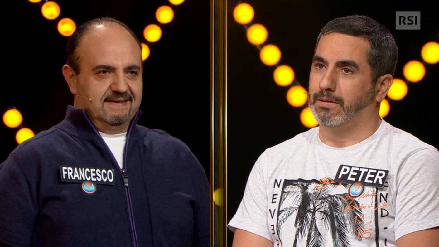 REG. 27.01.20 Francesco vs Peter