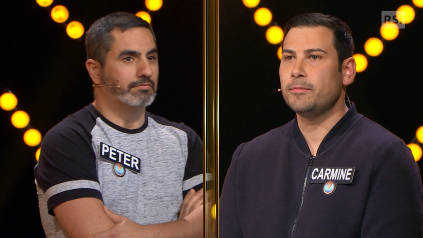 REG. 28.01.20 Peter vs Carmine