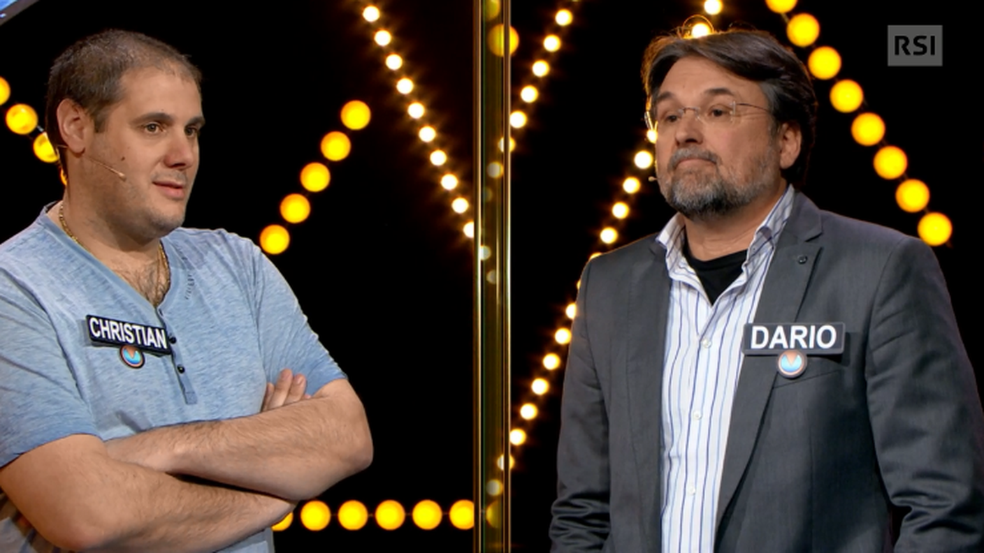 REG. 10.02.20 - Christian vs Dario