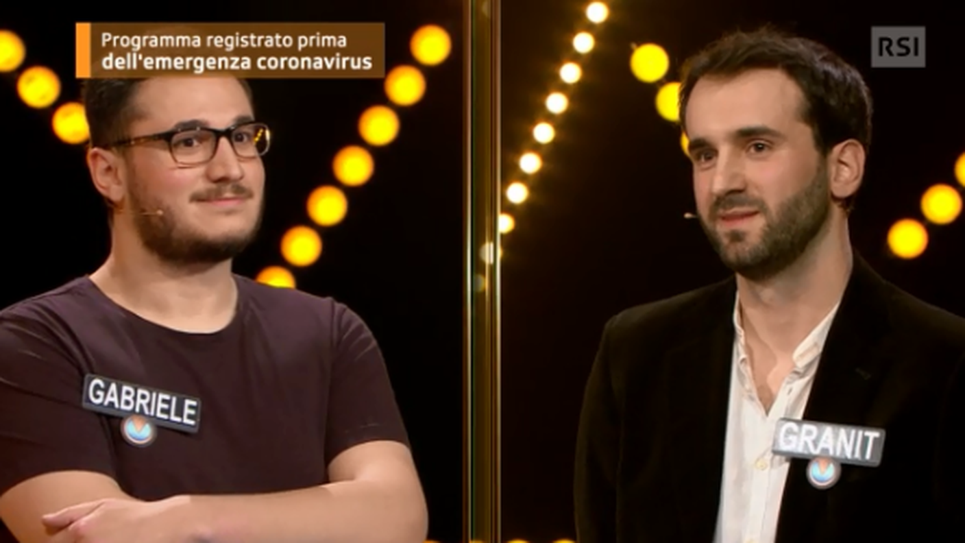 REG. 17.03.20 Gabriele vs Granit
