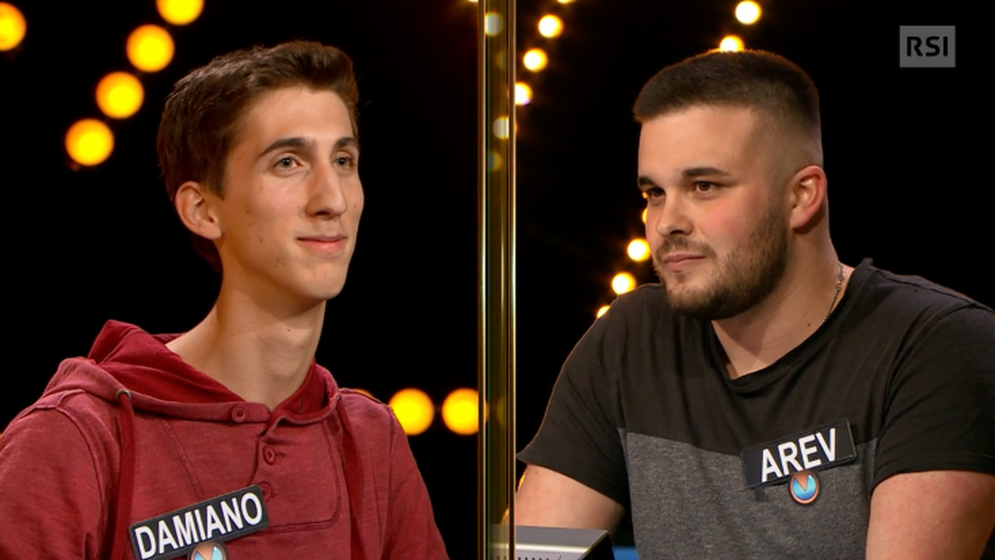 REG. 12.06.2020 - Damiano vs Arev