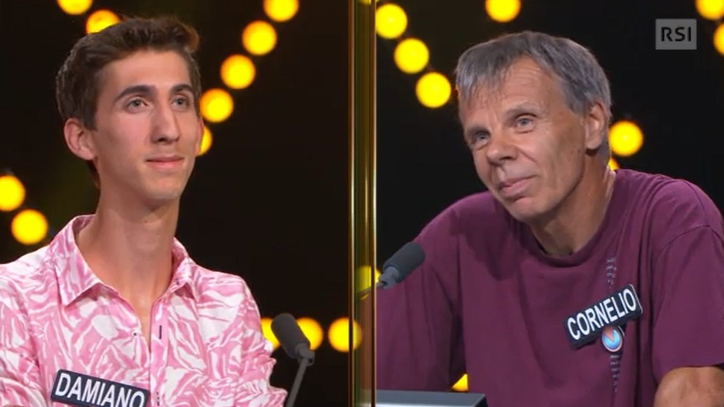 ZV 31.08.20 Damiano vs Cornelio