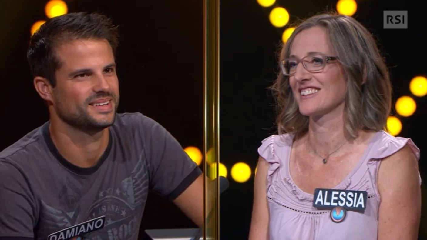 REG. 03.09 Damiano vs Alessia
