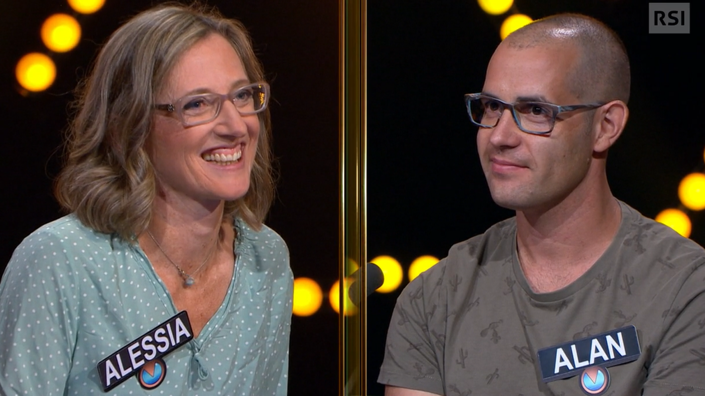 REG. 04.09 Alessia vs Alan