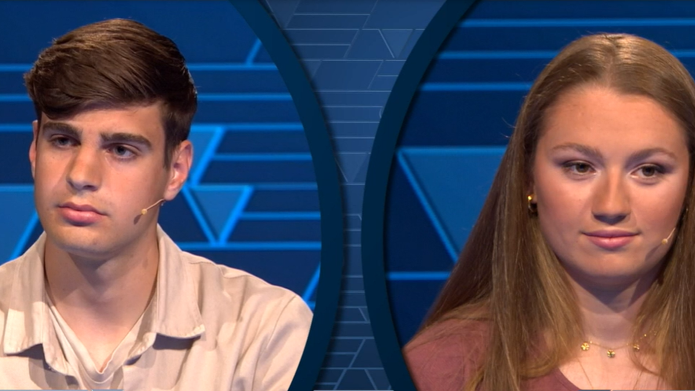 REG. 21.06 Joel vs Giada