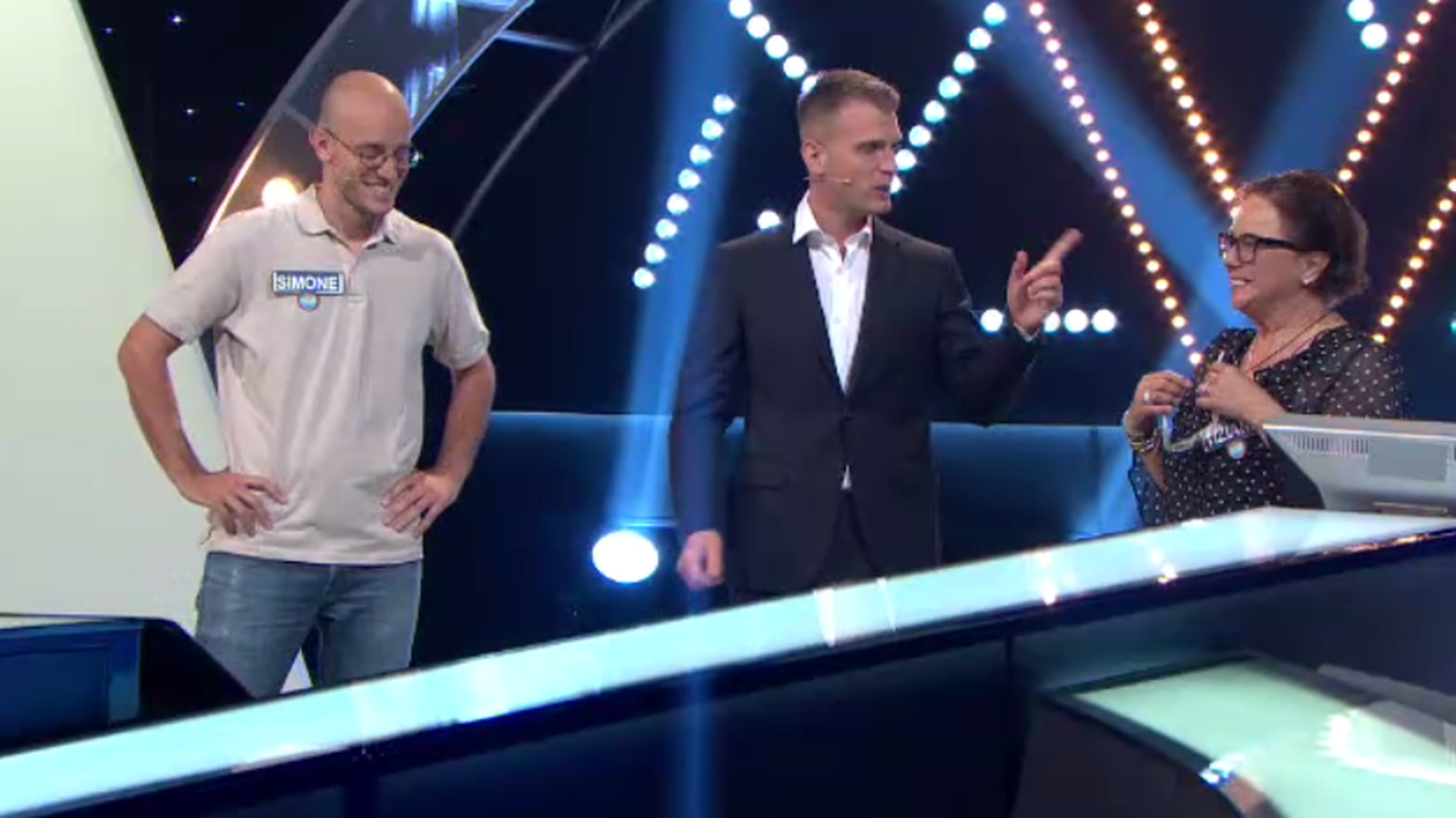 Simone vs Tiziana
