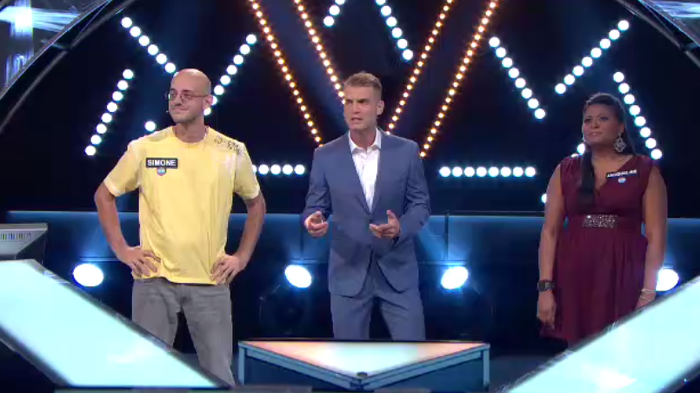Simone vs Jacqueline