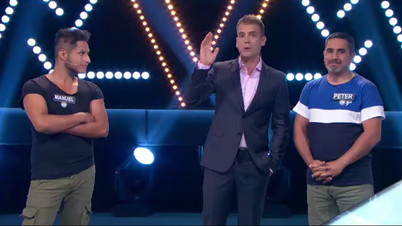 Manuel vs Peter