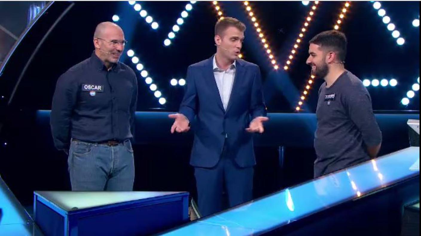 Oscar vs Teodoro