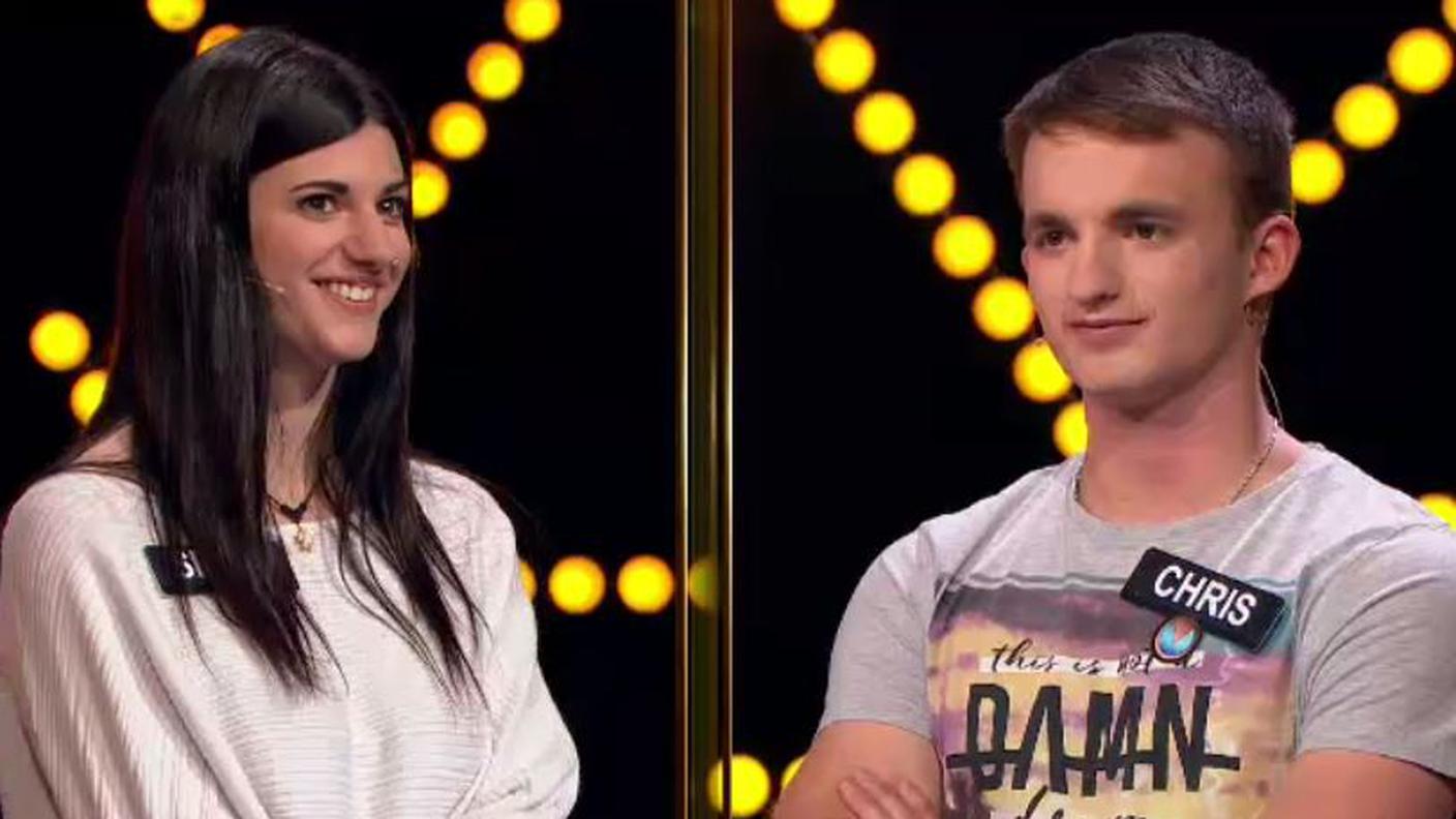 Silvia vs Christian