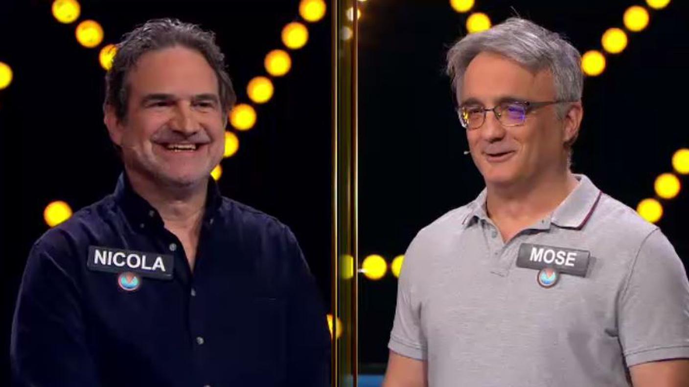 Torneo Campione 2018/2019 - Mosè vs Nicola
