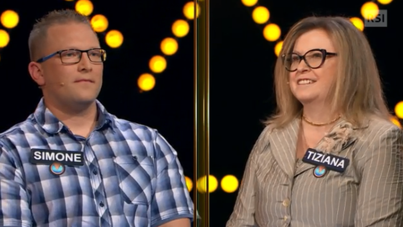 Simone vs Tiziana - 04.06.19