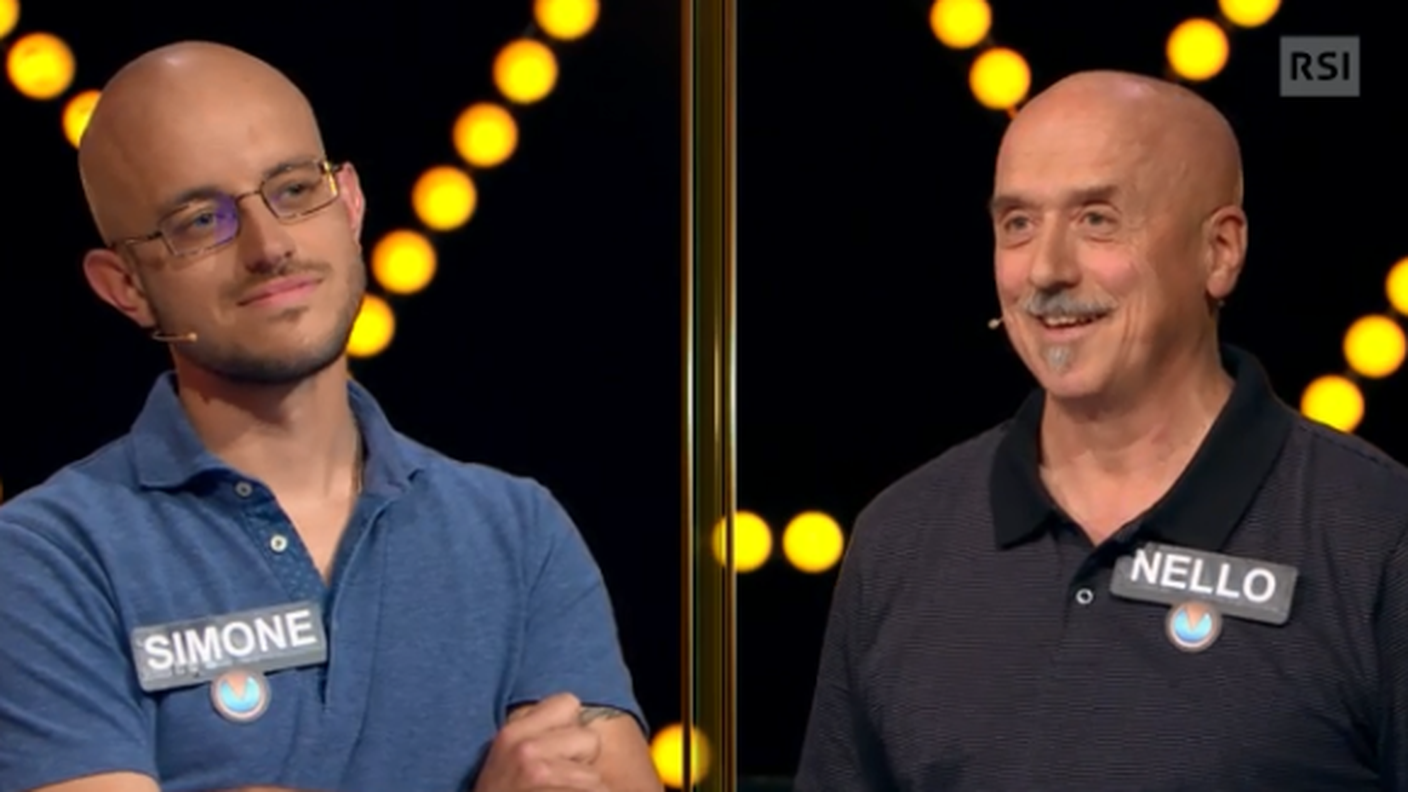 Simone vs Nello - 29.05.19