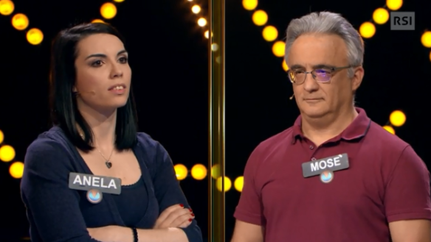 Anela vs Mosè - 06.06.19