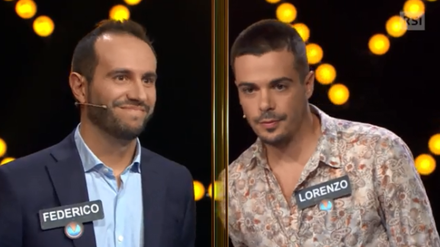 Federico vs Lorenzo - 13.06.19