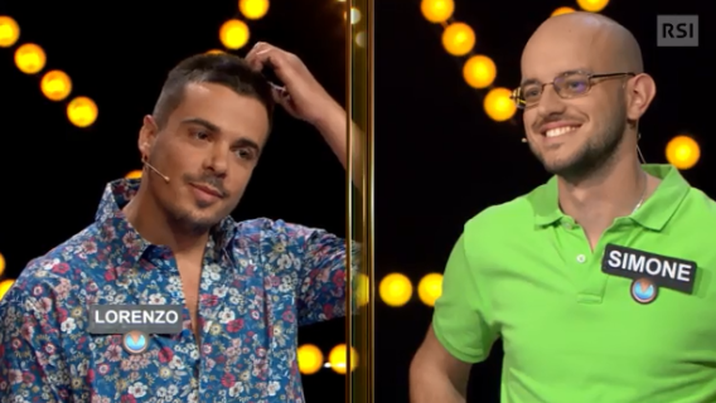 Lorenzo vs Simone - 14.06.19